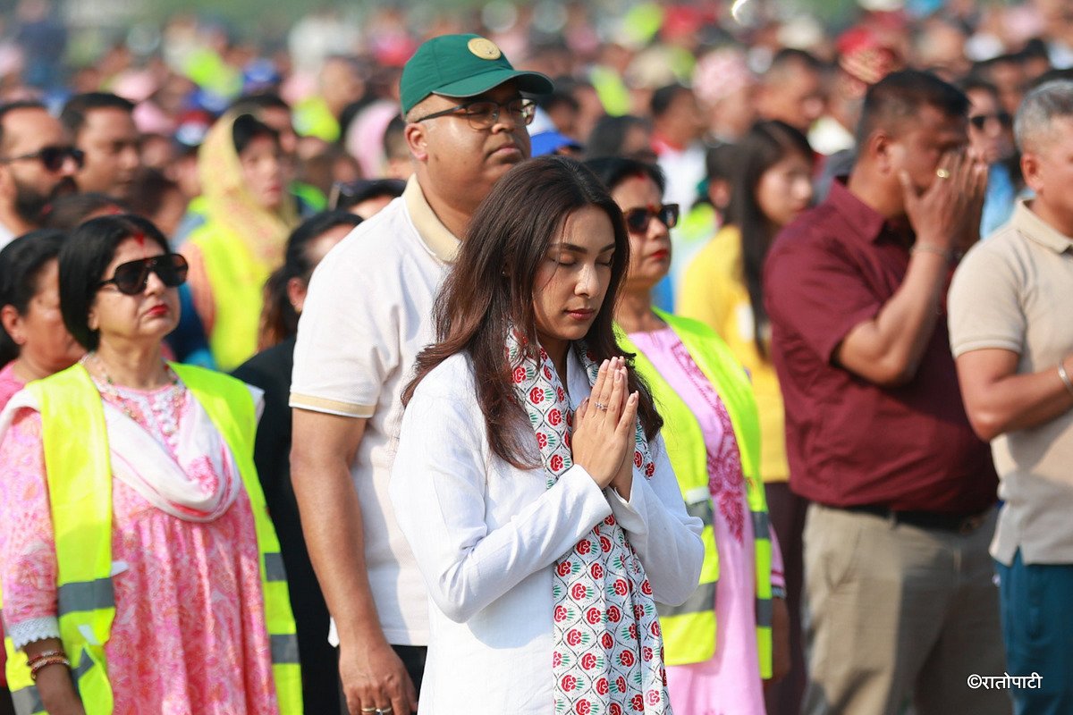 First International wellness day-Nepal photo library-13