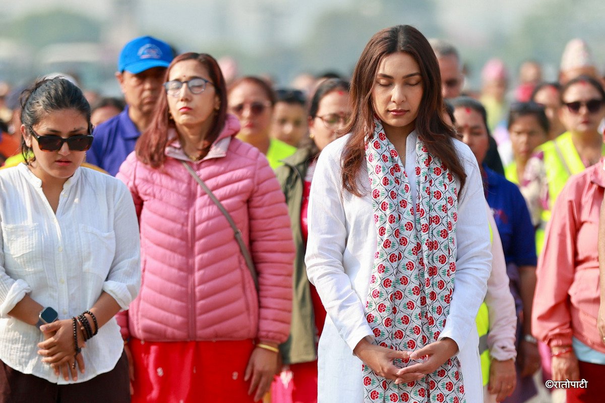 First International wellness day-Nepal photo library-15