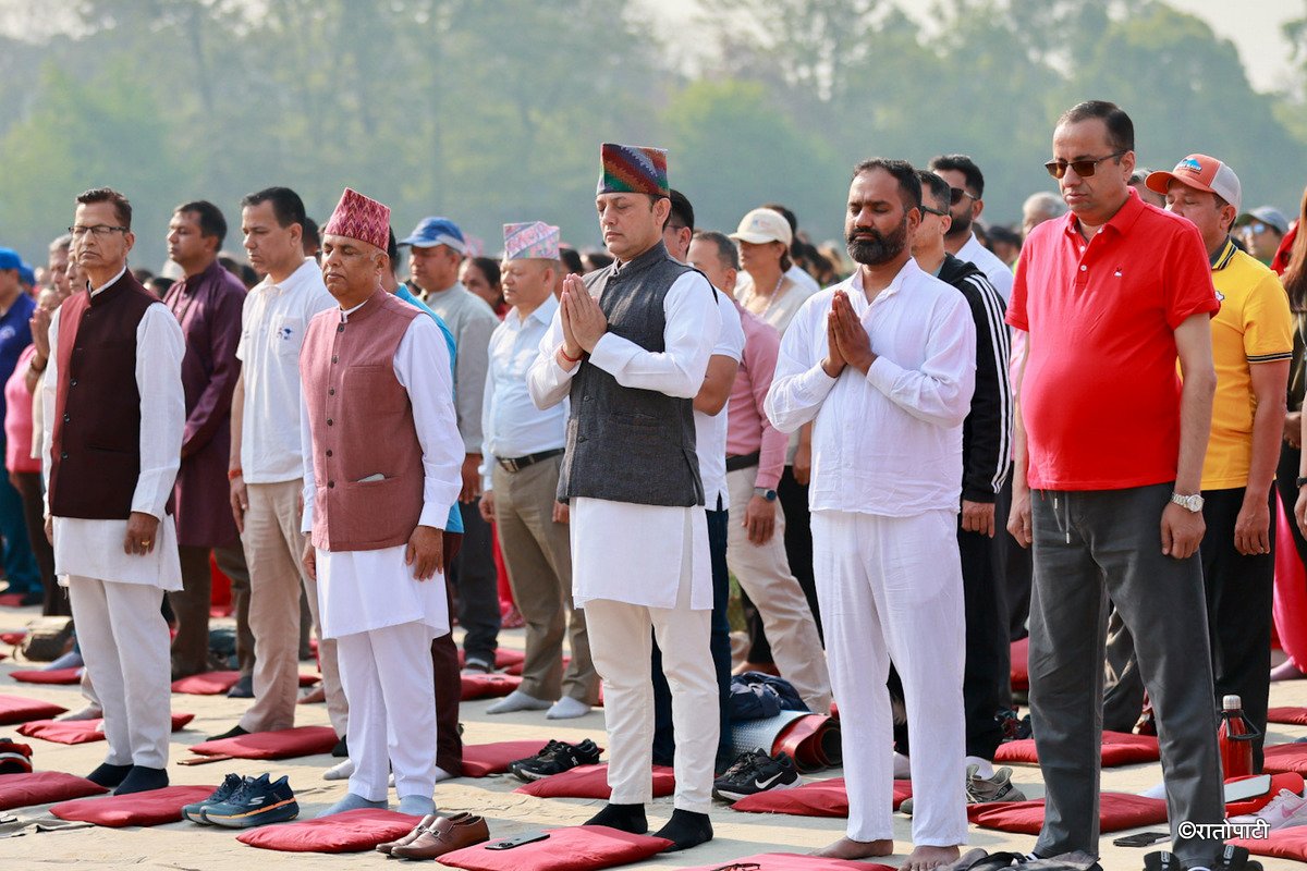 First International wellness day-Nepal photo library-16