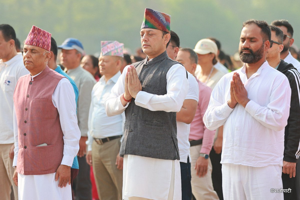 First International wellness day-Nepal photo library-18