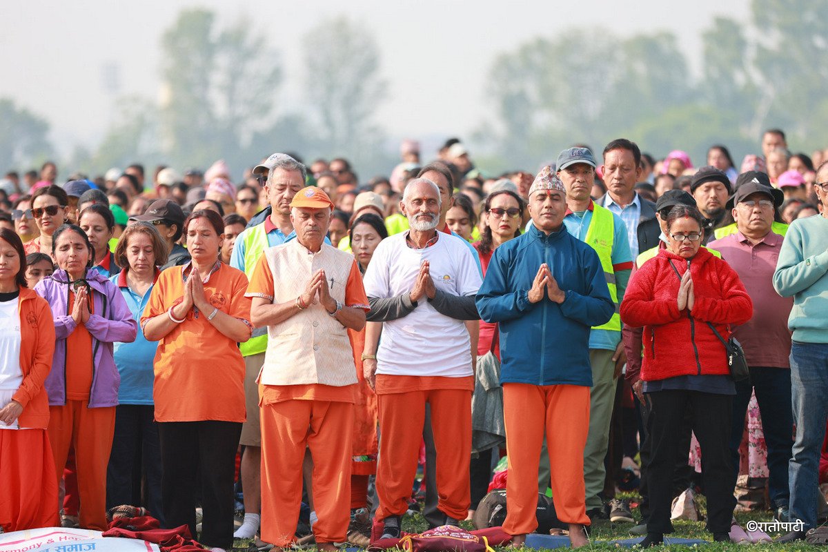 First International wellness day-Nepal photo library-19