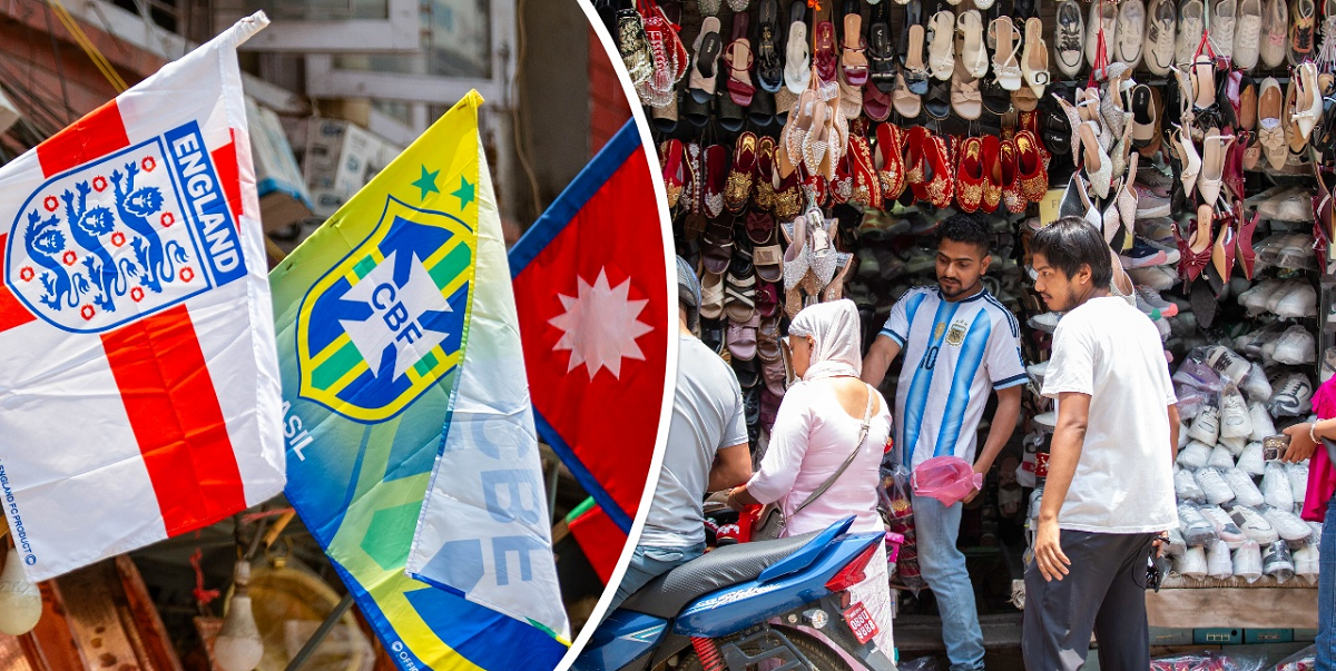 FIFA World Cup 2026 Creates Football Frenzy in Nepal