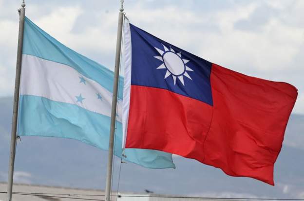 होन्डुरसले ताइवानसँग कूटनीतिक सम्बन्ध तोड्यो, भन्यो– ताइवान चीनको अभिन्न अङ्ग