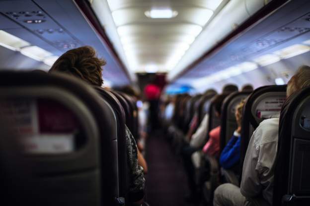 अमेरिकाबाट दिल्ली जाँदै गरेको विमानमा सह–यात्रीमाथि विद्यार्थीले फेरिदिए पिसाब