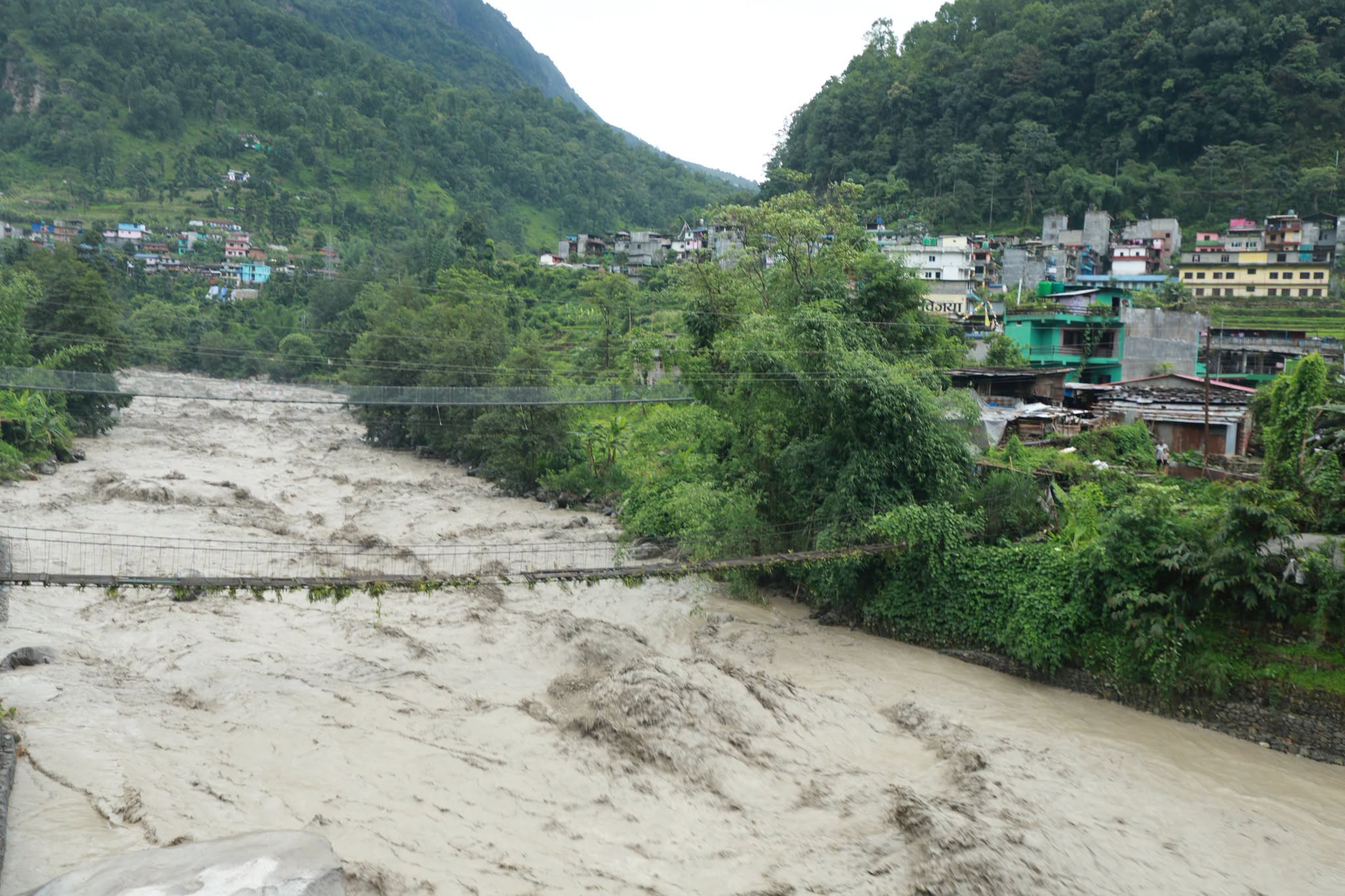 Flood Alert Issued for Multiple Rivers Amid Heavy Rainfall Warnings