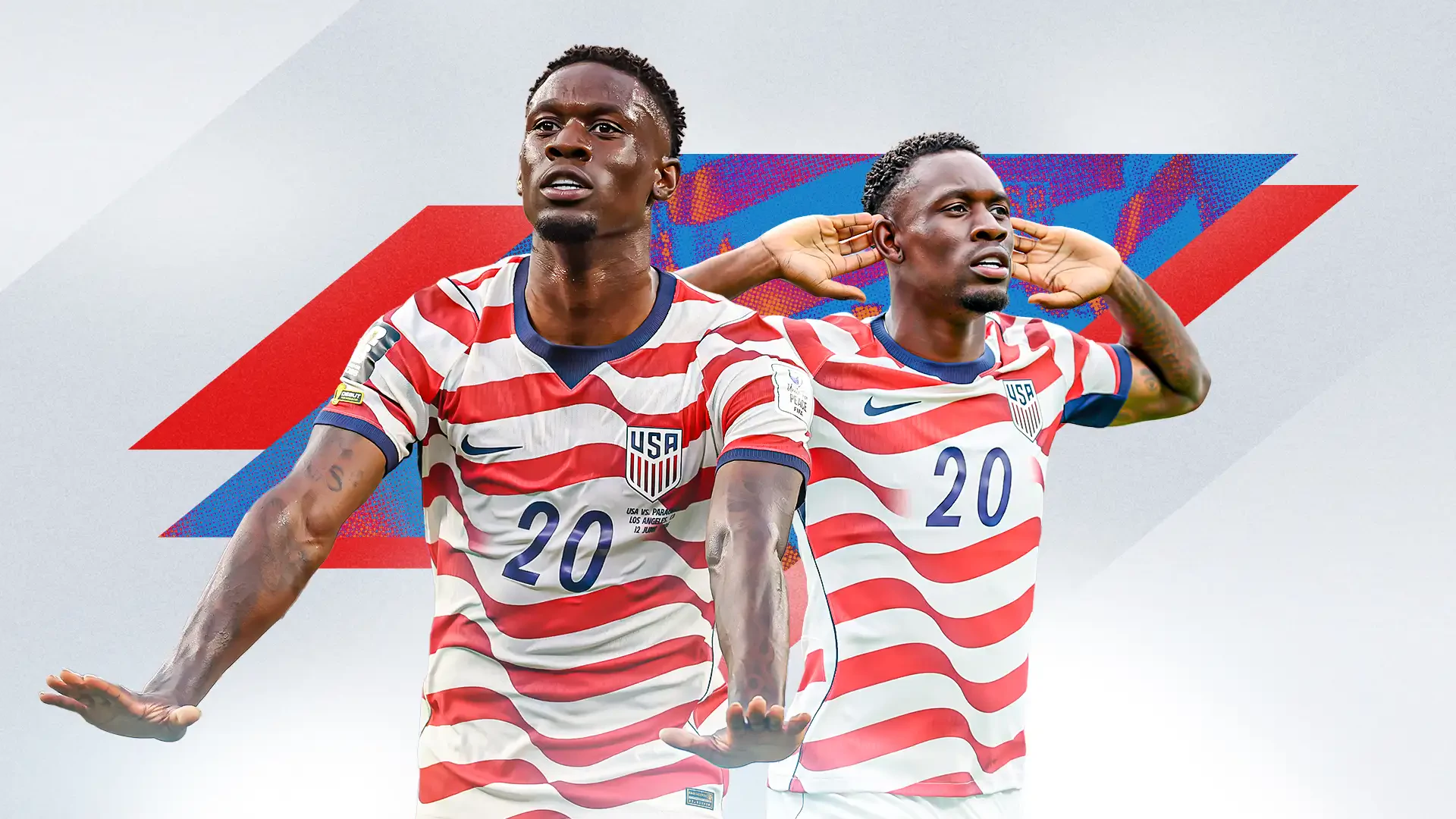 Folarin Balogun Represents USA Amidst Citizenship Debates