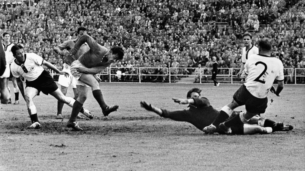Just Fontaine's 1958 World Cup Goal Record Remains Unbroken