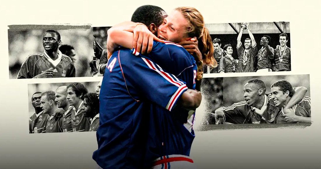 France's 1998 World Cup Victory: A Turning Point