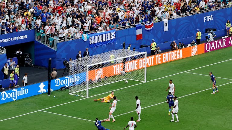 England Wins FIFA World Cup 2026 Bronze Medal Match