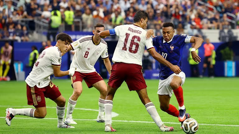 Spain Defeats France 2-0 to Reach FIFA World Cup 2026 Final