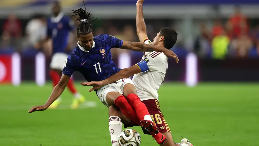france vs spain