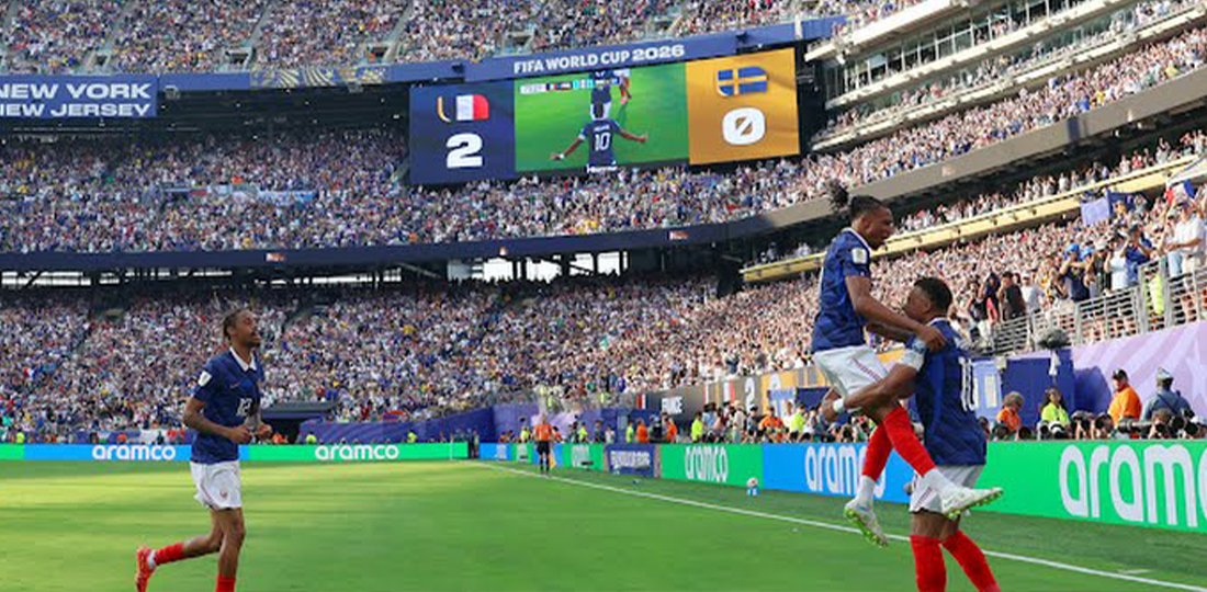 France Defeats Sweden 3-0 to Advance to Round of 16 in FIFA World Cup 2026