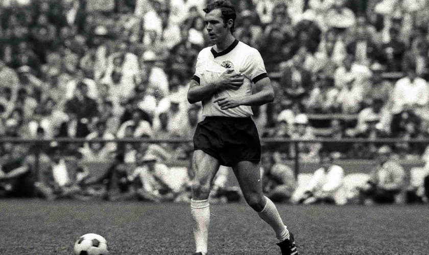 franz beckenbauer