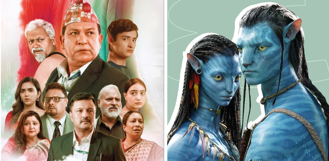   फ्राइडे रिलिज : ‘झरीपछिको इन्द्रेणी’ सँग भिड्दै हलिउडको ‘अवतार ३’