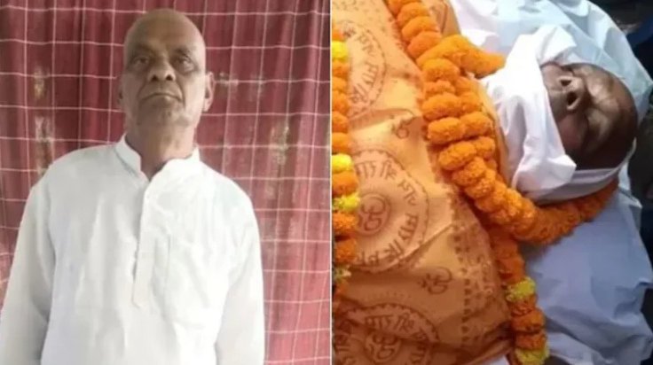   आफ्नो अन्त्येष्टिमा को–को आउँछन् भनेर मरेको नाटक गरेपछि....