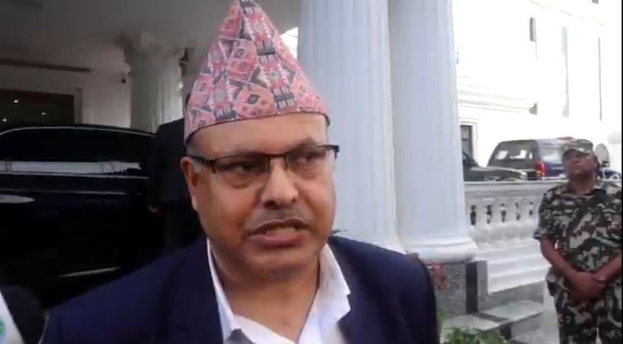   आसन्न निर्वाचनको तयारीबारे प्रधानमन्त्री र निर्वाचन आयोगबिच छलफल