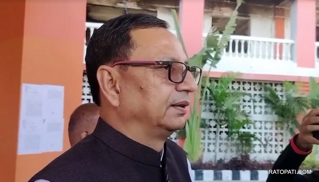   मधेसका सभामुख हटाउने प्रस्तावमा ‘ह्विप’ लाग्छ, ७ दिनभित्र प्रक्रिया अघि बढ्छ : सरोज यादव
