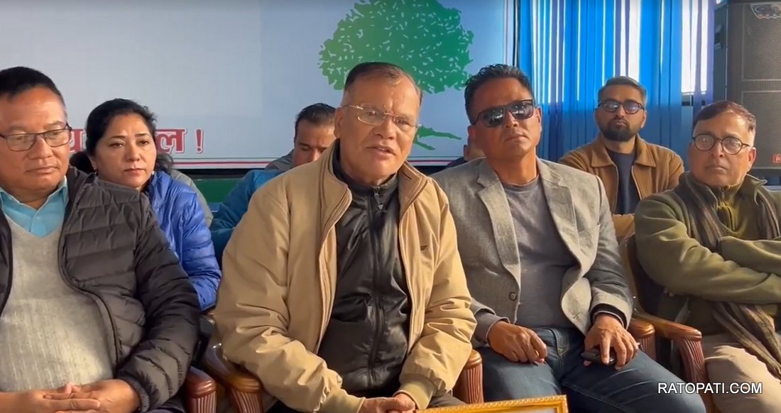  कांग्रेस विशेष महाधिवेशन पक्षधरको आरोप- नेतृत्वले विधानअनुरुपको माग बेवास्ता गर्‍यो