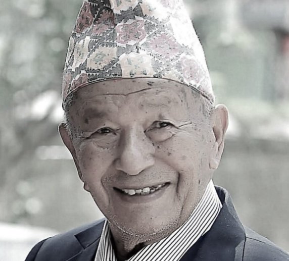   पूर्वप्रधानन्यायाधीश कल्याण श्रेष्ठलाई पितृशोक