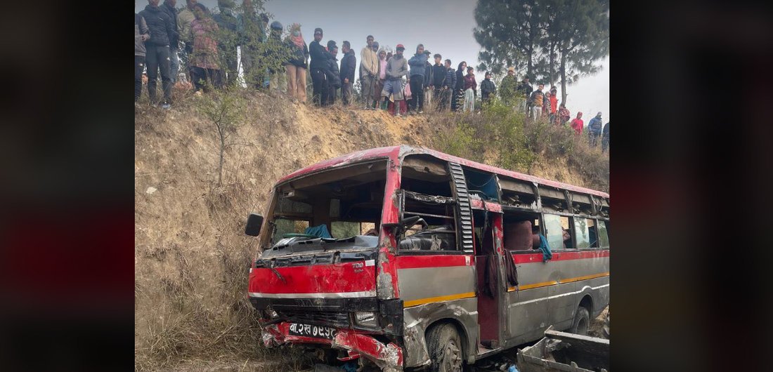 शंखरापुर दुर्घटना : २७ जना अस्पतालबाट डिस्चार्ज