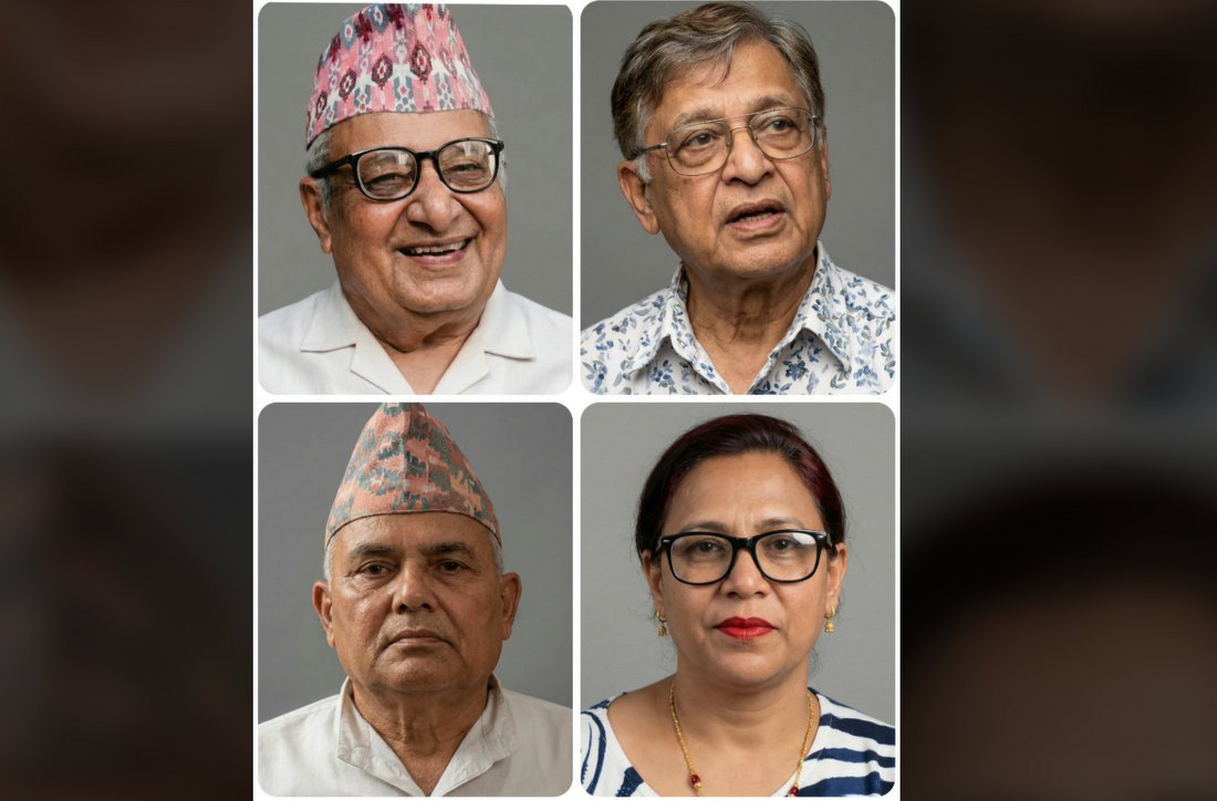   चार जनालाई झपट पुरस्कार