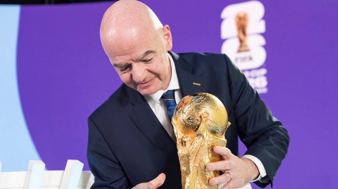 FIFA World Cup 2026 Draw System Sparks Controversy