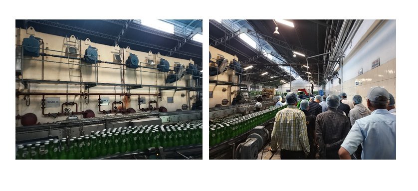 Food Department Halts Seven Up Production Over Contamination Concerns
