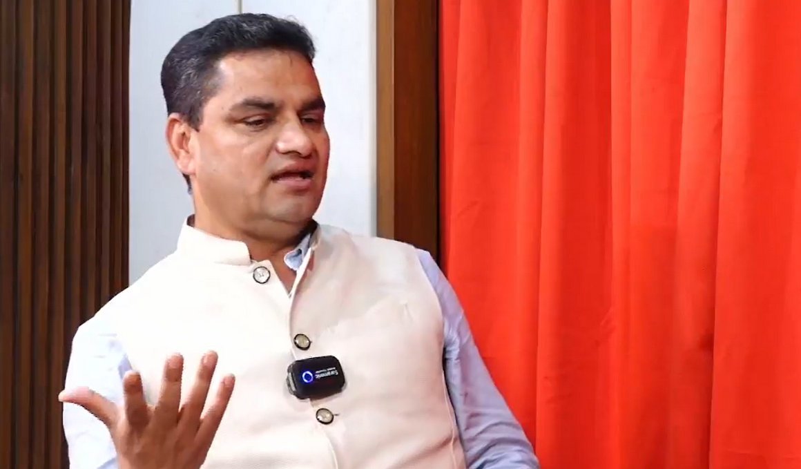   कांग्रेस बैठक : प्रदीप पौडेलले किन गरेनन् कित्ता क्लियर ?
