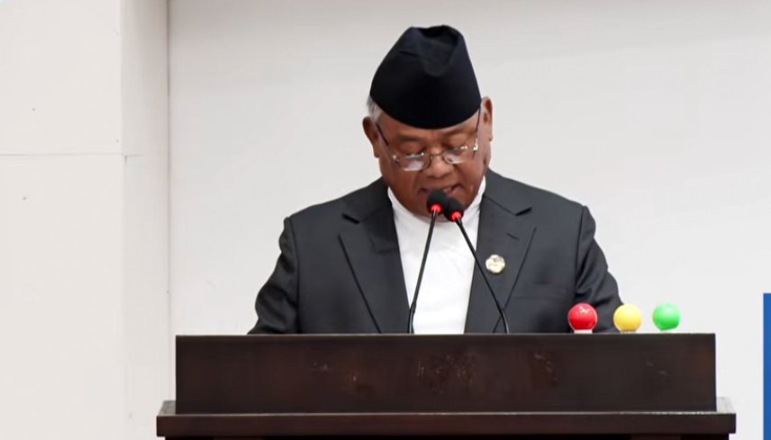 Opposition Leader Criticizes Prime Minister's Absence in Parliament
