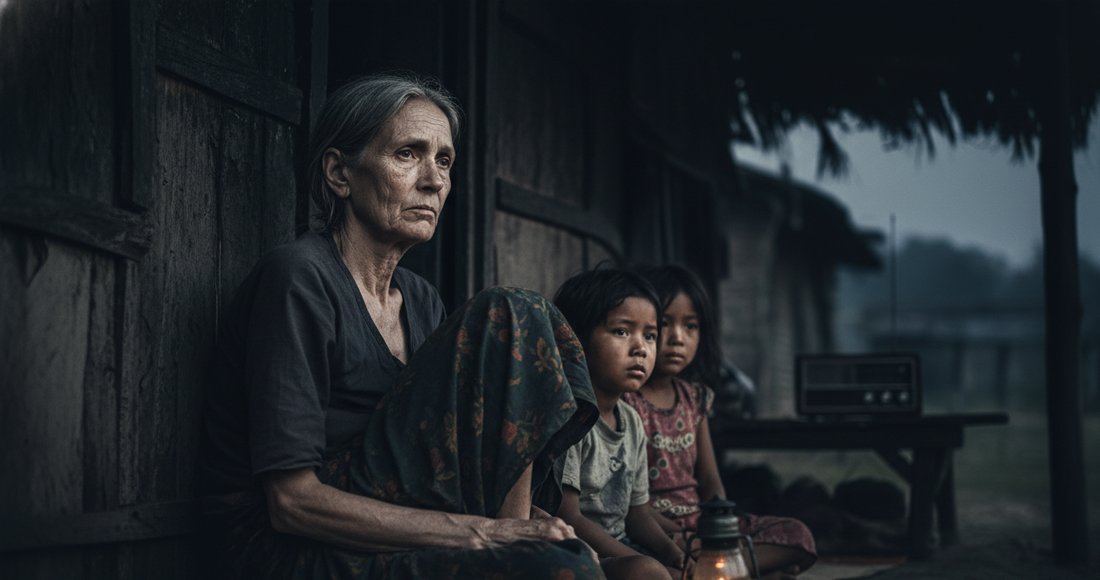 A Mother's Despair: Fulmaya's Struggle Against Poverty and Betrayal
