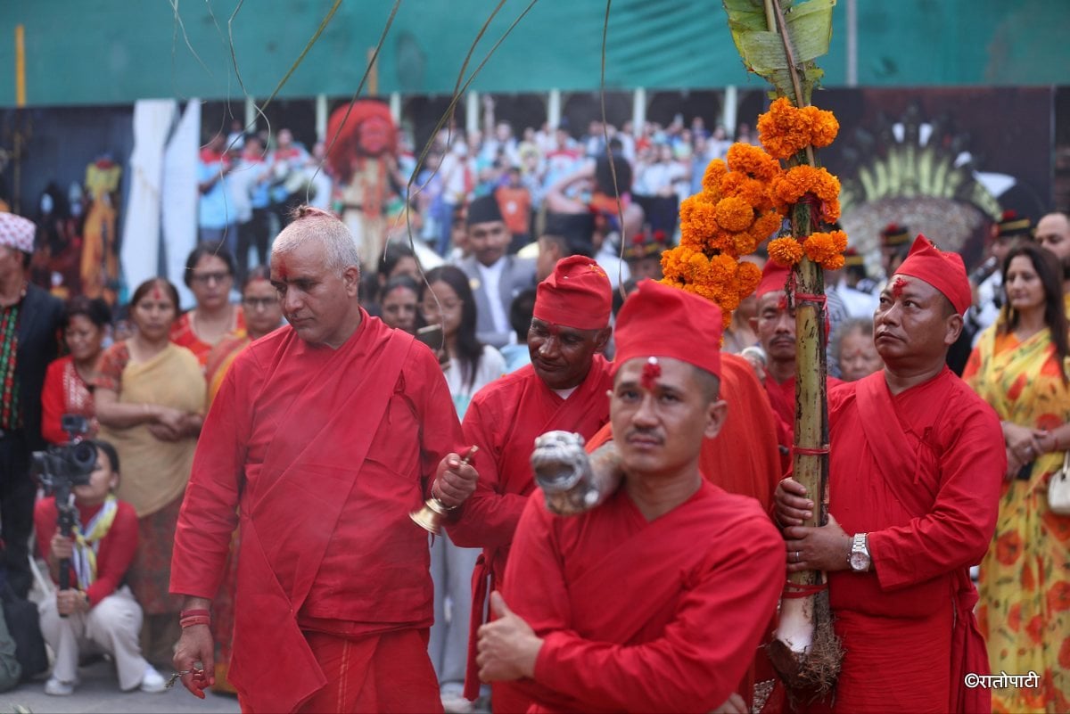 fulpati dashain ghar (1)