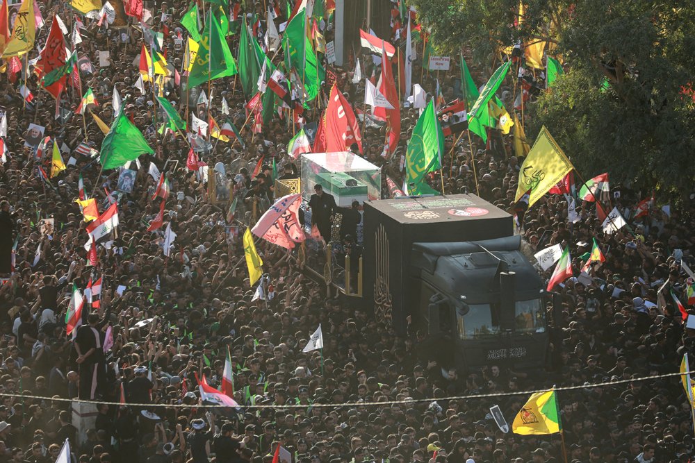 funeral-iran