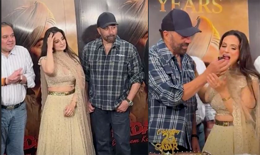 'Gadar: Ek Prem Katha' Celebrates 25 Years with Silver Jubilee Event in Mumbai