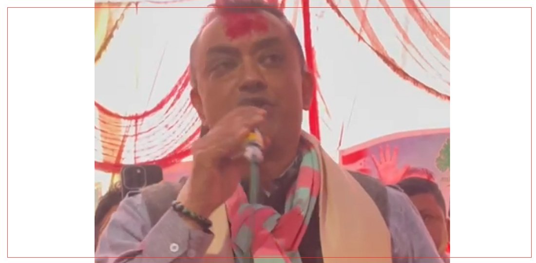   सबैभन्दा ठुलो मधेसवादी पार्टी नै कांग्रेस हो, देशलाई सम्हाल्ने शक्ति हामी हौँ : गगन थापा