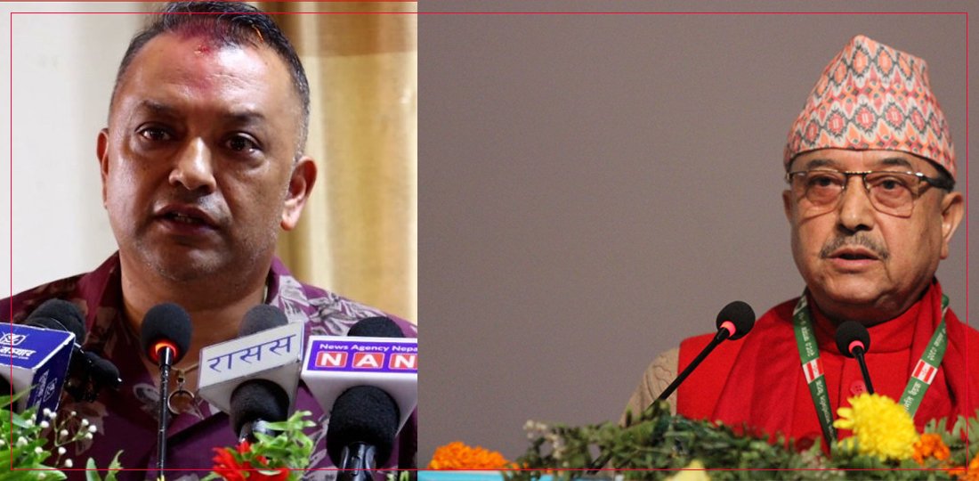   कांग्रेस बैठक सुरु हुन ढिलाइ, कार्यवाहक सभापति खड्का र महामन्त्री थापा वार्तामा