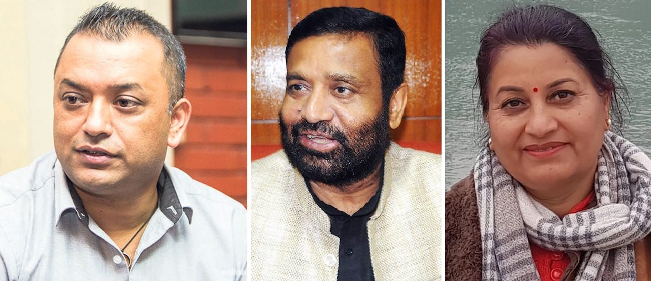   देउवालाई समर्थन फिर्ता लिन कांग्रेसका शीर्ष नेताहरूकै दबाब