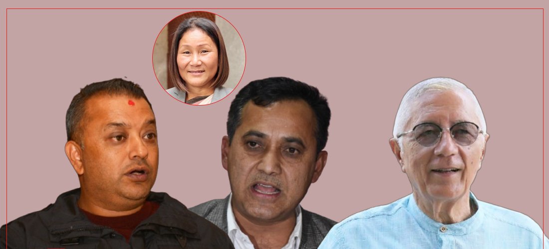 उपसभामुख हटाउने तयारीको कांग्रेसभित्रै विरोध