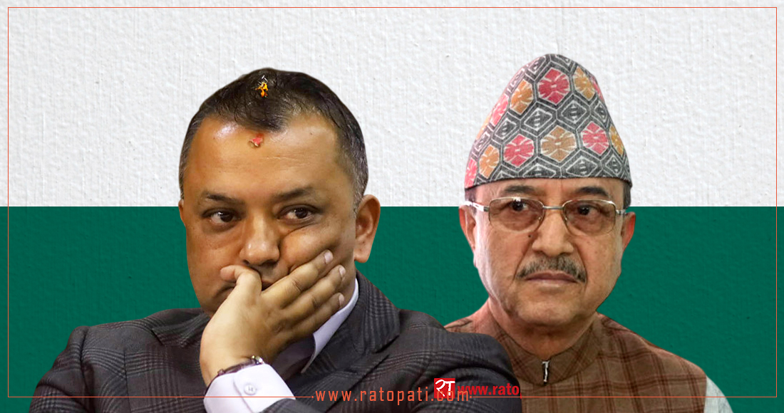 Congress Internal Dispute: Gagan Thapa's Stance on Membership and Central Committee Adjustment Sparks Controversy