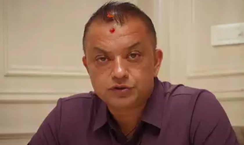 Gagan Thapa Appeals for Calm After Police Shooting in Devangunj
