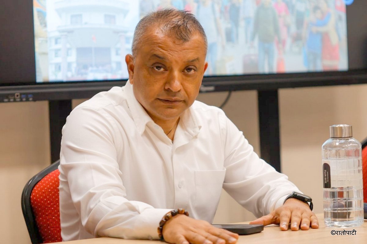 Gagan Thapa Mourns Death of Dr. Devendra Raj Pandey, Praises His Contributions
