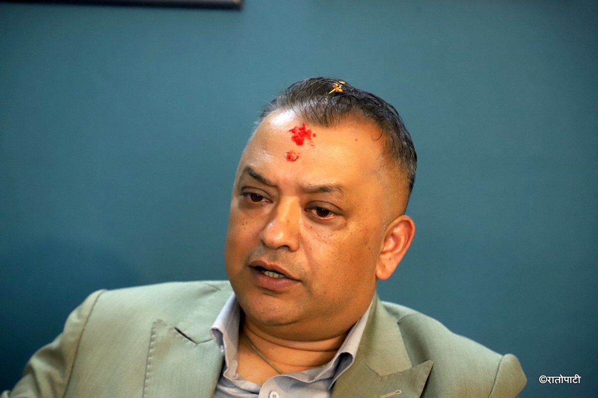 संसद् आजैदेखि खुल्छ : महामन्त्री थापा