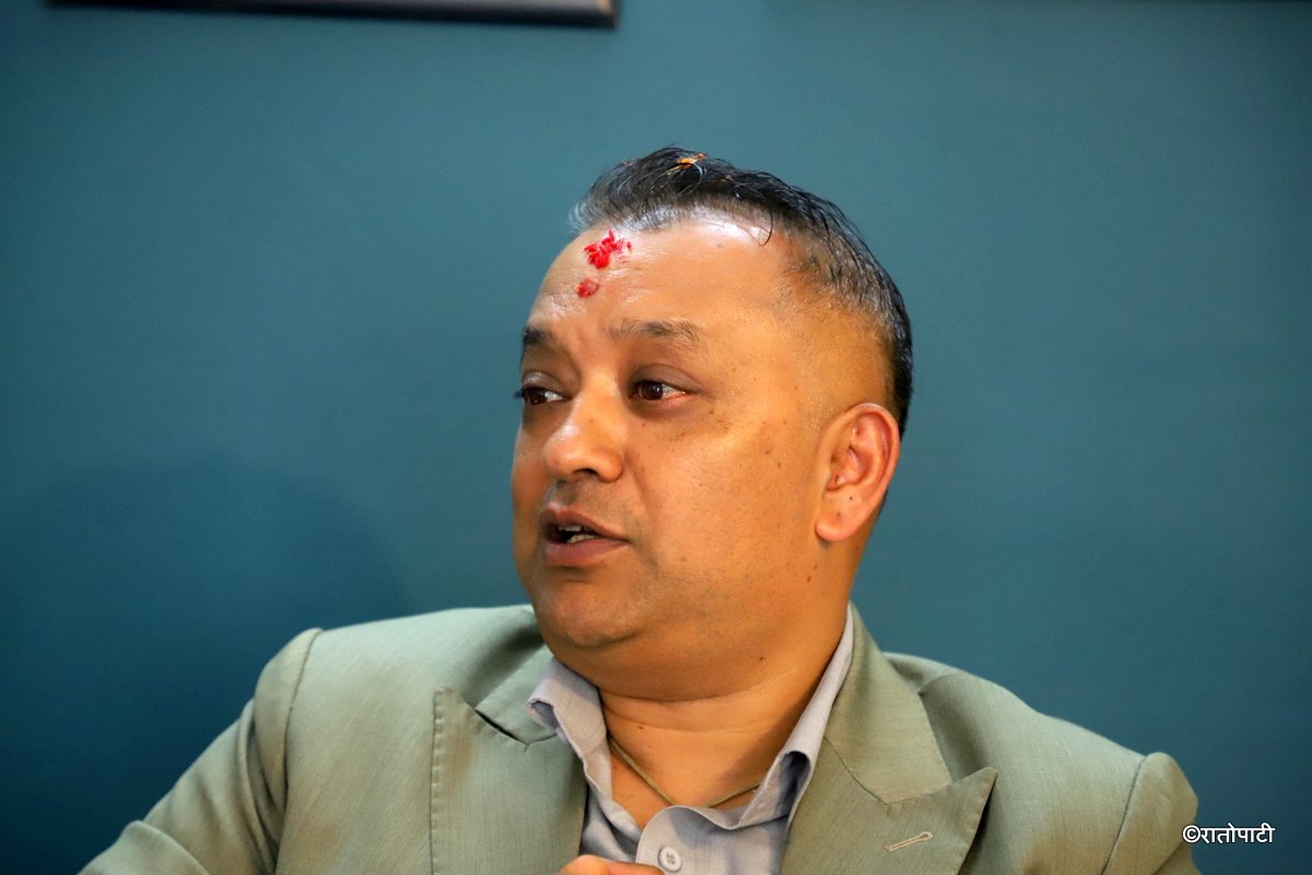‘अनुशासनको दायरामा नपरेको प्रशासनिक वा राजनीतिक नेतृत्वलाई जिम्मेवार ठहर्‍याउने विषय उपयुक्त हाेइन’
