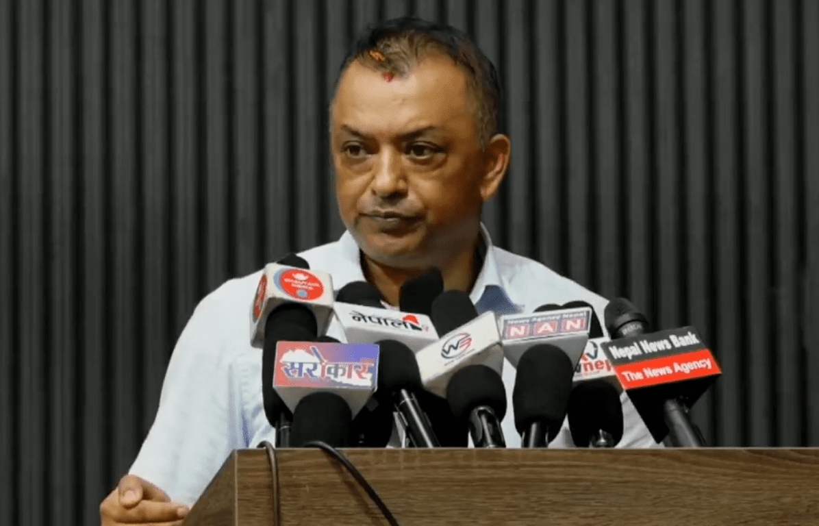 Gagan Thapa Criticizes Balen Shah-Led Government for Lawless Actions