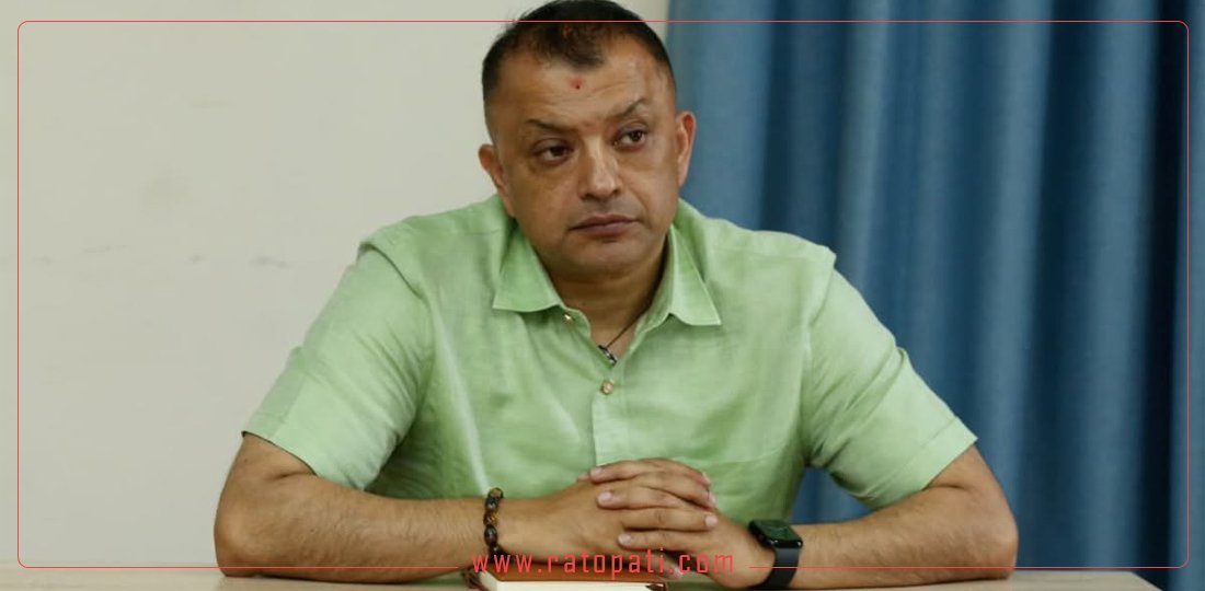   स्थानीय र प्रदेश सरकारलाई गगन थापाको निर्देशन, ‘विपद् व्यवस्थापनलाई पहिलो प्राथमिकतामा राखौँ’