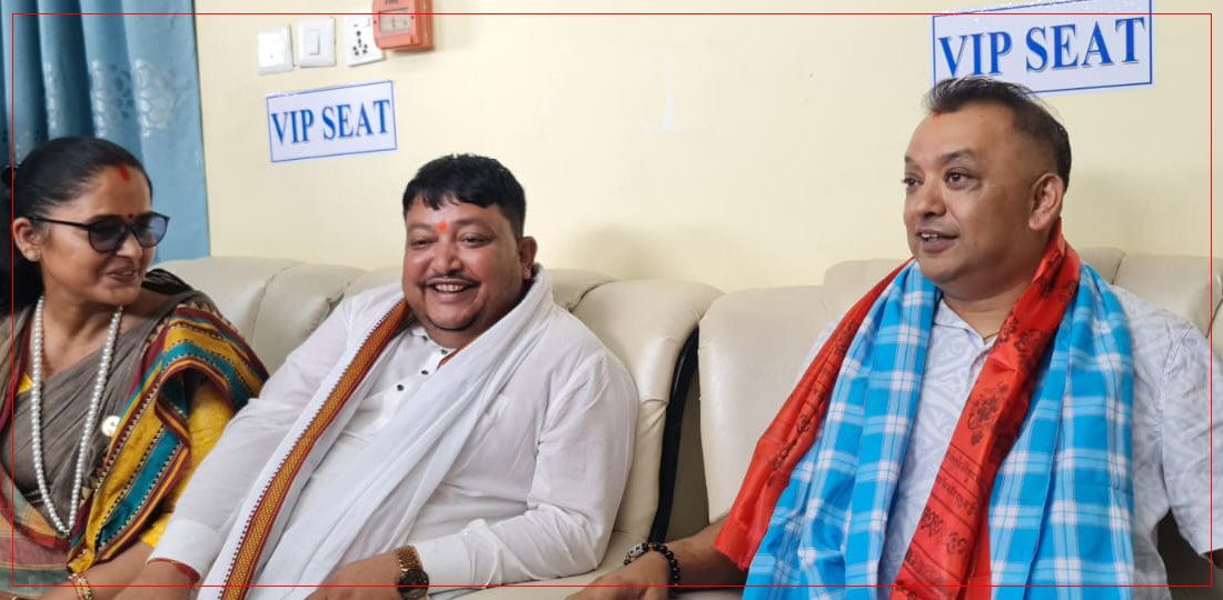   दसैँपछि महाधिवेशनको मिति टुङ्गो लाग्छ : महामन्त्री थापा