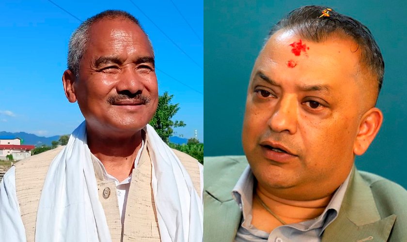 गगनलाई उमाकान्तको प्रश्न : विशेष महाधिवेशनका लागि हस्ताक्षर गर्ने क्रान्तिकारी, नगर्ने प्रतिगामी ?