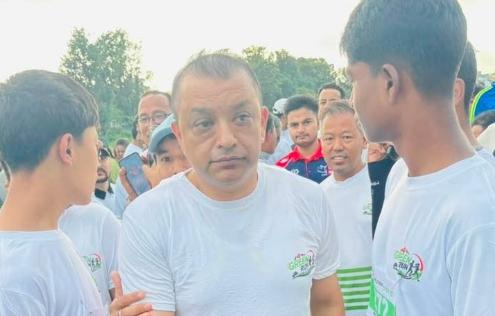 Nepali Congress Establishes Human Aid Welfare Fund