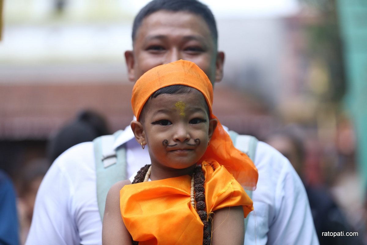 gaijatra basantapur (2)