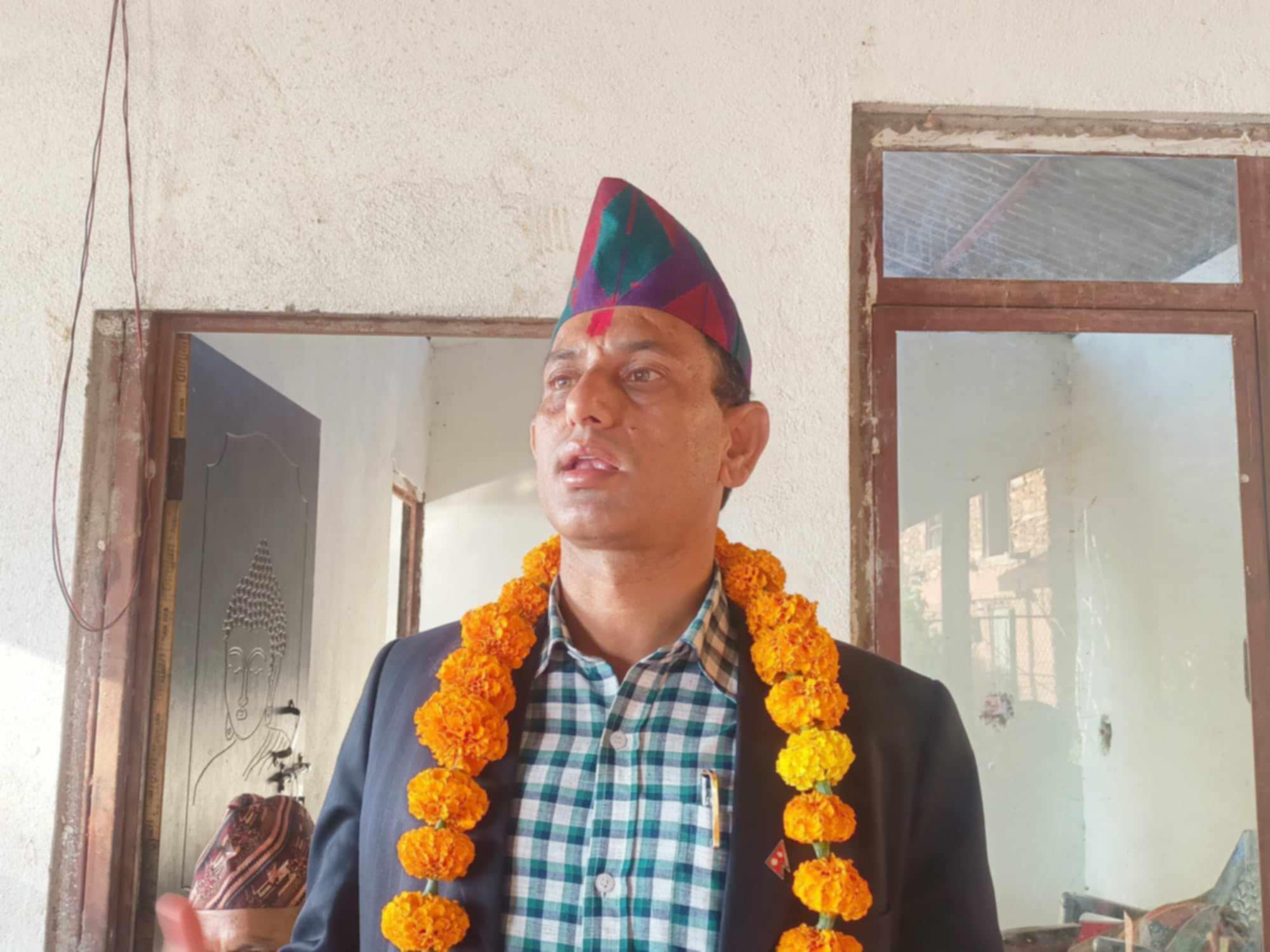 नेपाल बुद्धिजीवी परिषद्को अध्यक्षमा थपलिया निर्वाचित