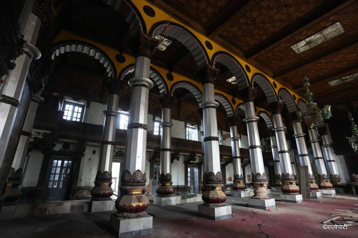 Gallery Baithak Bhawan_Retroffiting_DSC06426